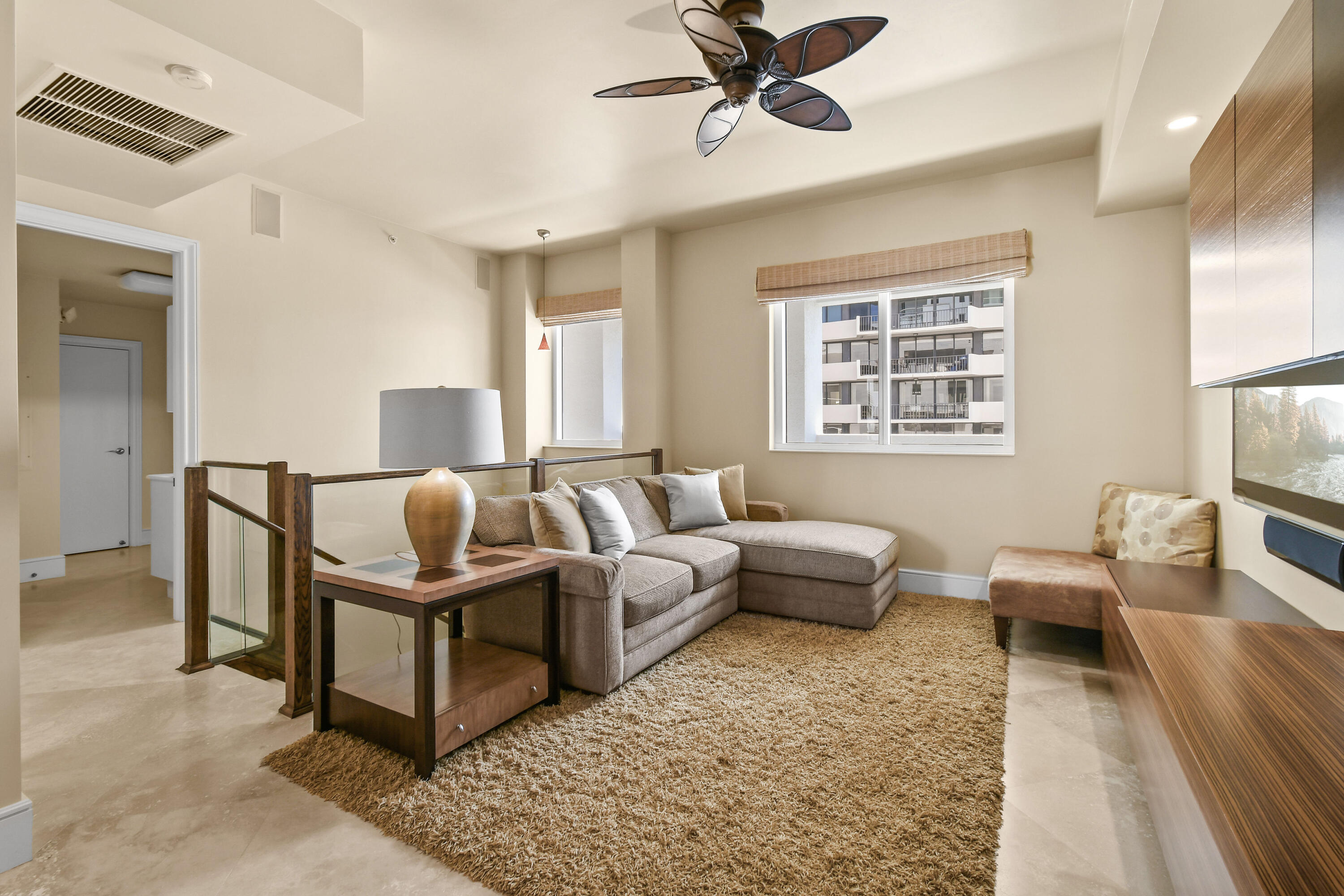 4600 North Ocean Drive, Unit 406 Singer Island, FL 33404 - Photo 13 of 106 a living room with furniture