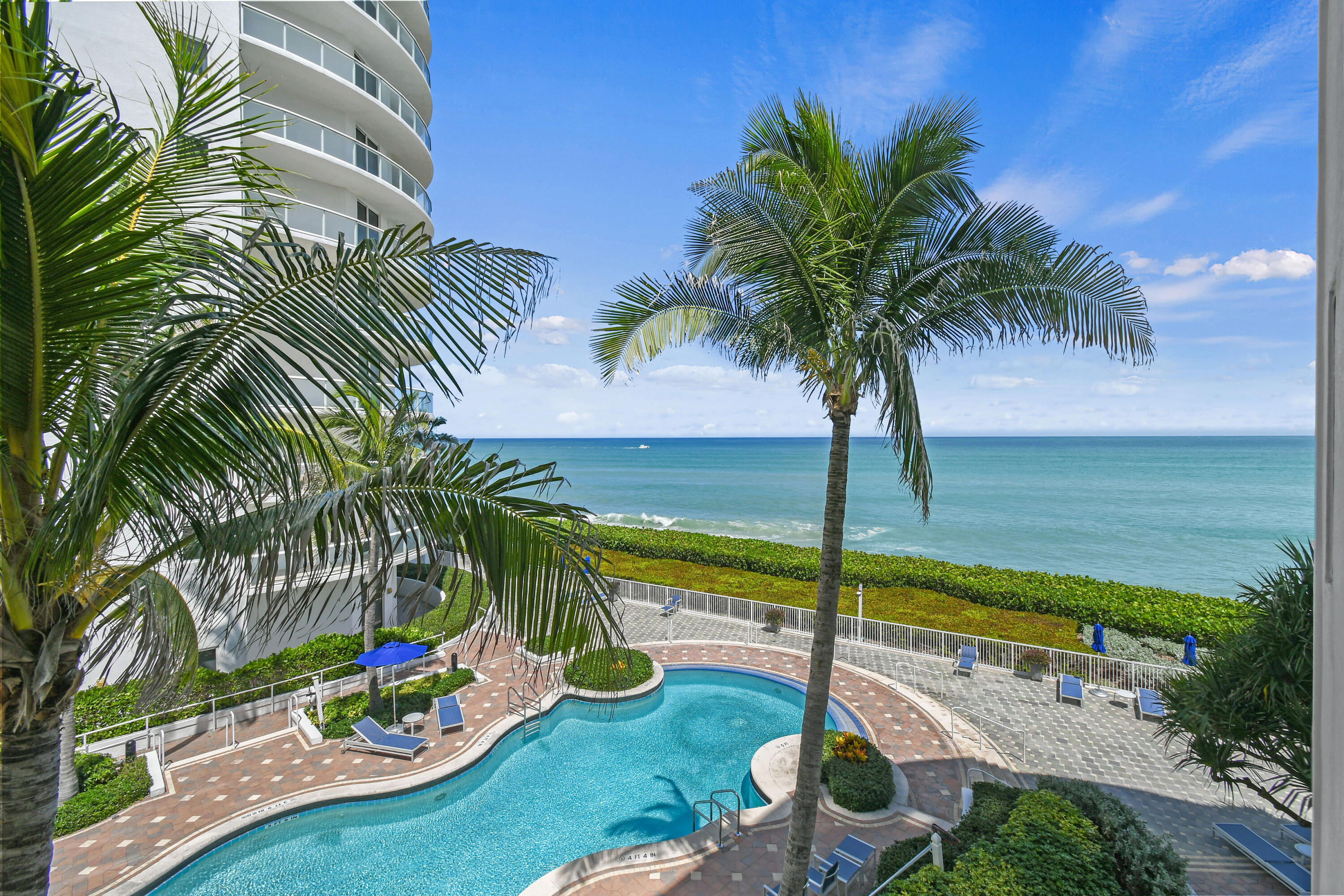4600 North Ocean Drive, Unit 406 Singer Island, FL 33404 - Photo 30 of 106 4600NOceanDr#406(43)