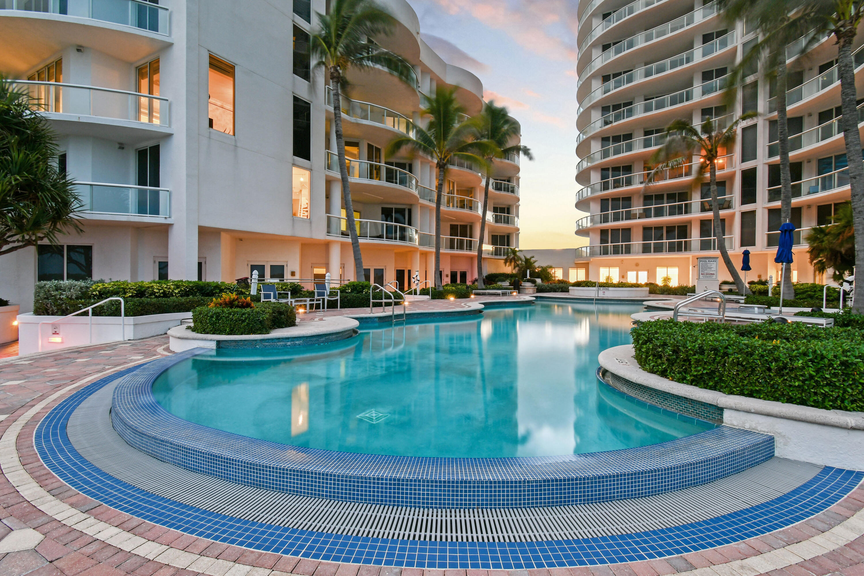 4600 North Ocean Drive, Unit 406 Singer Island, FL 33404 - Photo 80 of 106 BeachFront-Twilights(18)