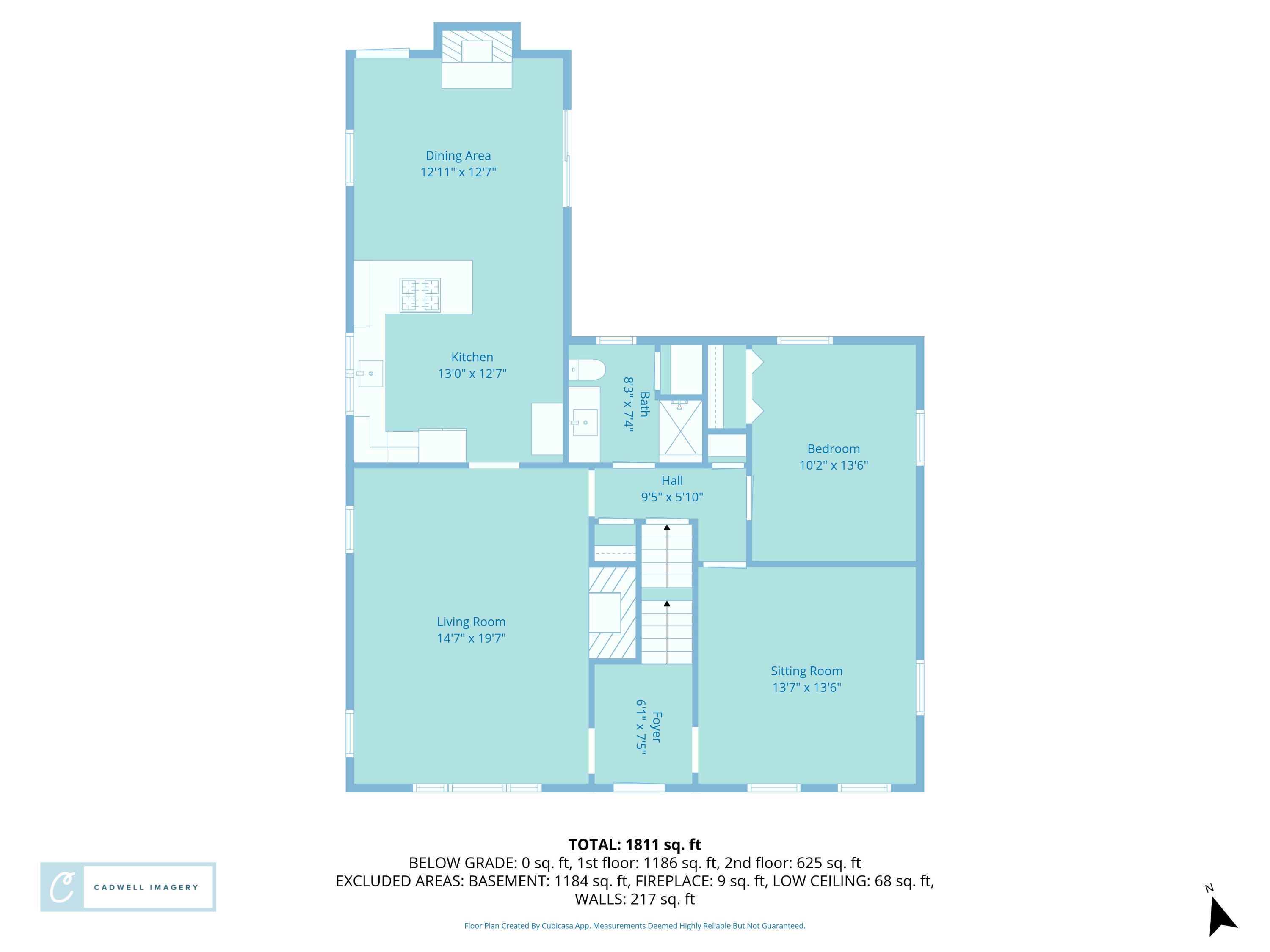 23 Old Fields Road Sandwich, MA 02563 - Photo 25 of 26 a picture of a floor plan