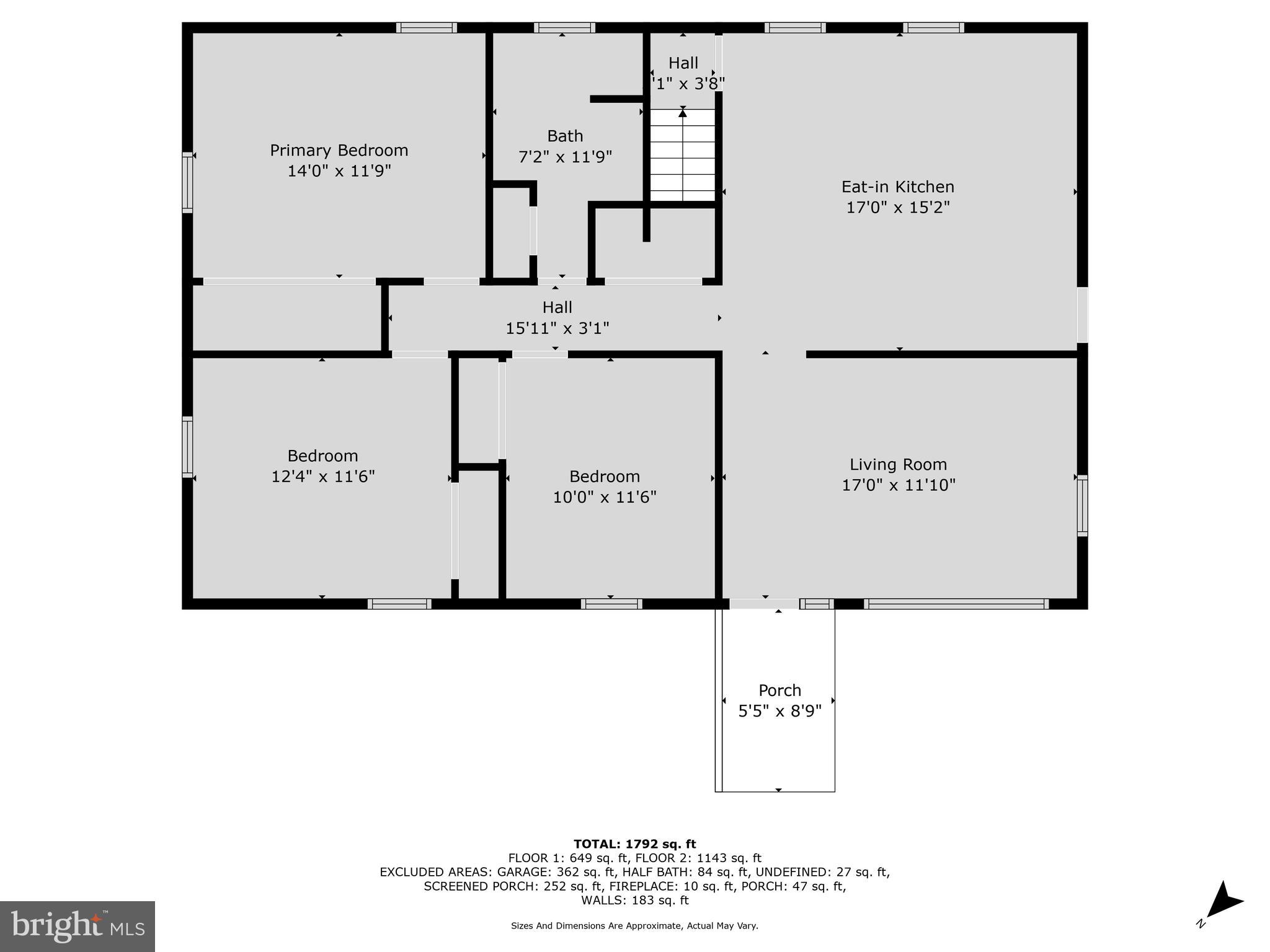 523 Berlin Road New Oxford, PA 17350 - Photo 33 of 34