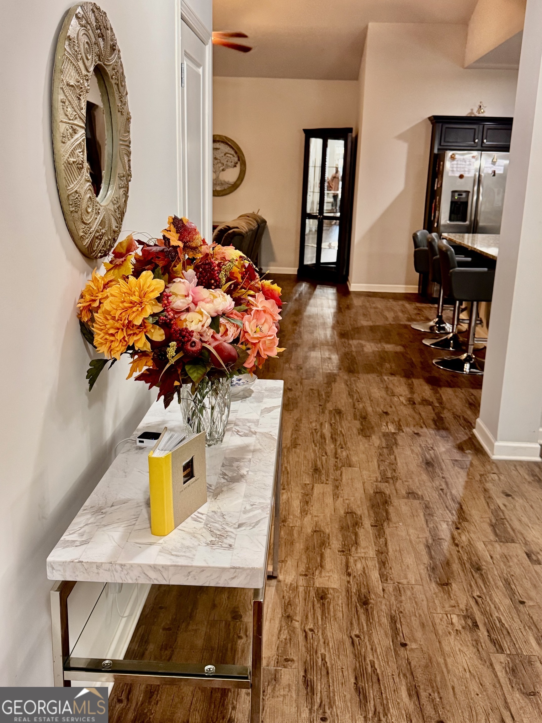 52 Pulaski Avenue Hampton, GA 30228 - Photo 3 of 32 a view of living room