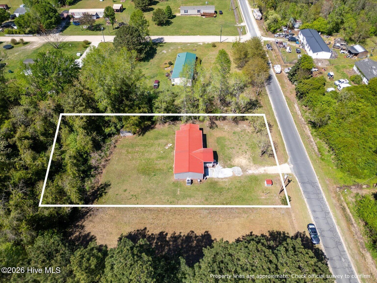 234 Bullard Road Chadbourn, NC 28431 - Photo 61 of 67 53-DJI_0019-HDR-Edit