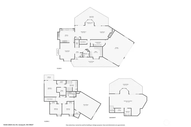 $1,625,000 | 16430 266th Avenue Southeast, Issaquah, WA 98027