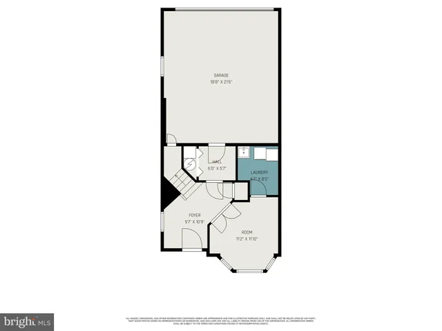 a picture of a bench in front of a wall