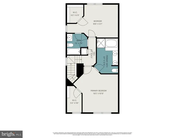 $2,600 | 5034 Strawbridge Terrace, Unit 5034, Perry Hall, MD 21128