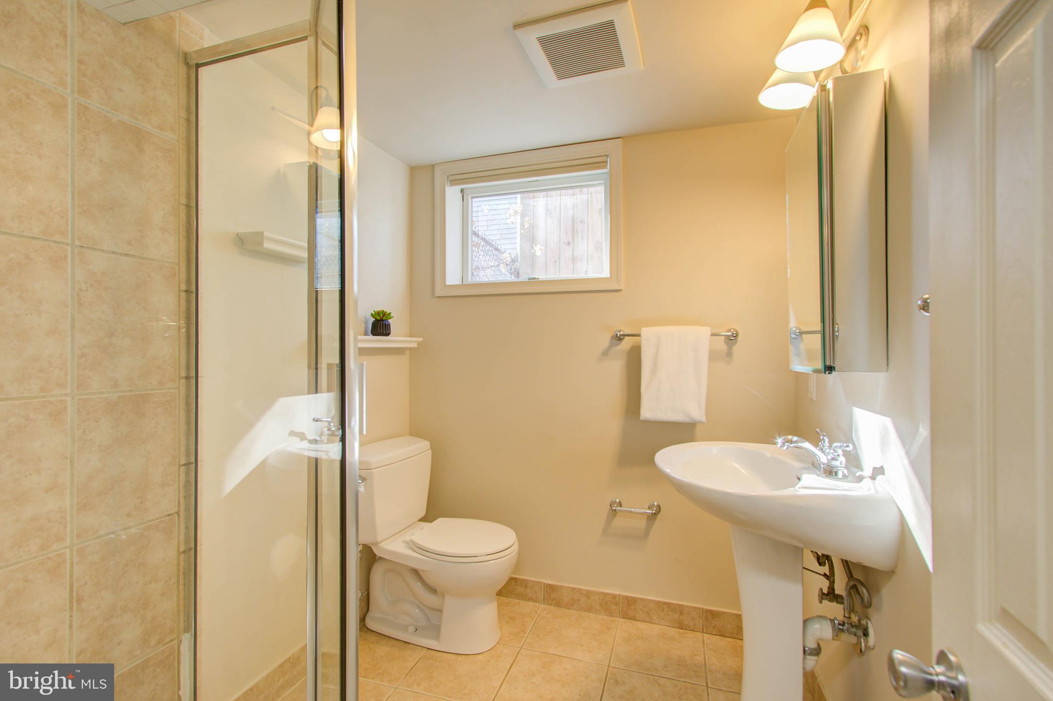 10025 Dallas Avenue Silver Spring, MD 20901 - Photo 27 of 35 Lower level full bath