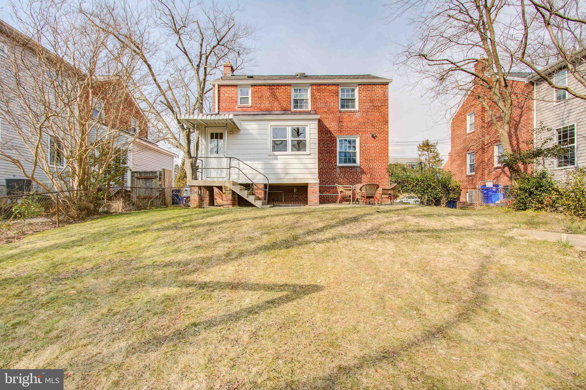 10025 Dallas Avenue Silver Spring, MD 20901 - Photo 32 of 35 Huge lot