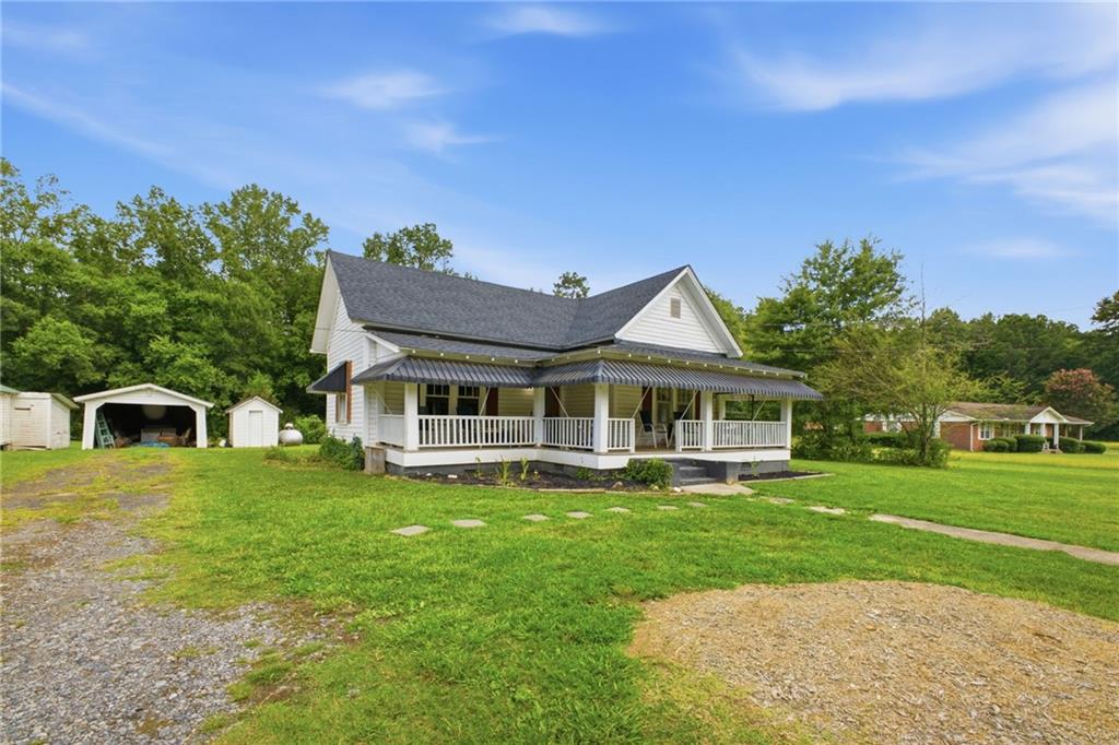 199 Grady Road Rockmart, GA 30153 - Photo 4 of 24 Gallery Image 4