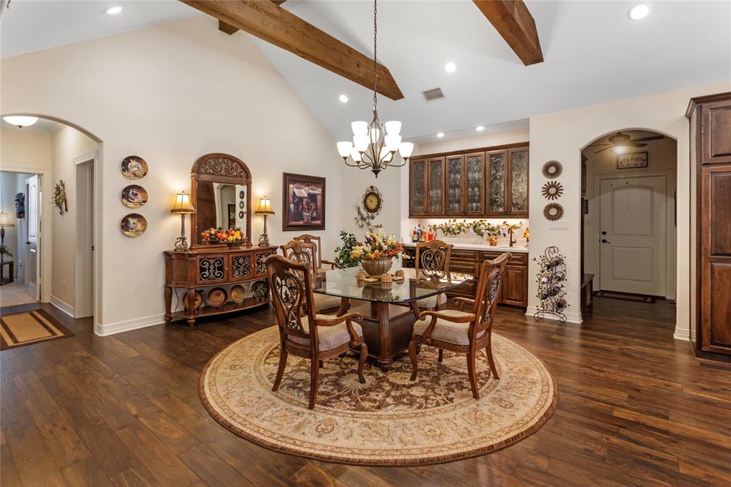 254 Easy Street Frankston, TX 75763 - Photo 8 of 28