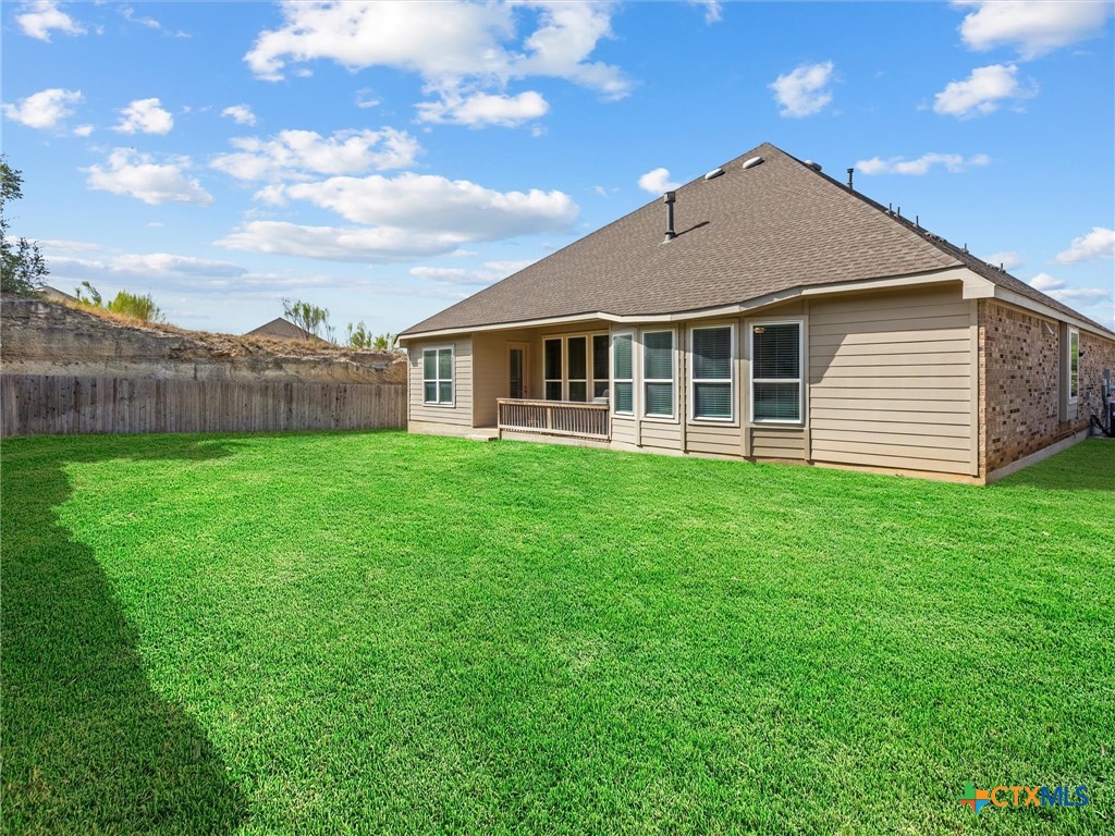 32164 Cardamom Way Bulverde, TX 78163 - Photo 33 of 44 Grass enhanced
