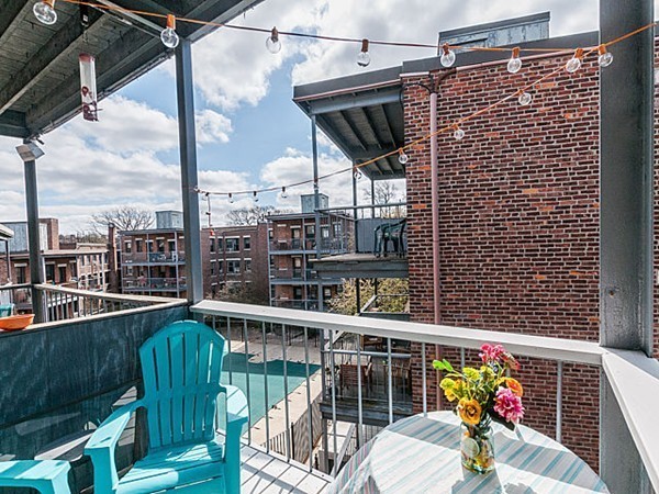 120 Lanark Road, Unit 12 Boston, MA 02135 - Photo 2 of 12 Gallery Image 2