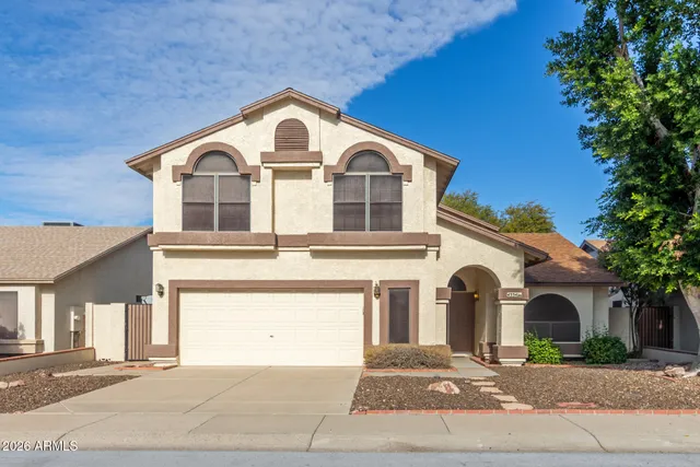 $2,595 | 4334 West Behrend Drive, Glendale, AZ 85308