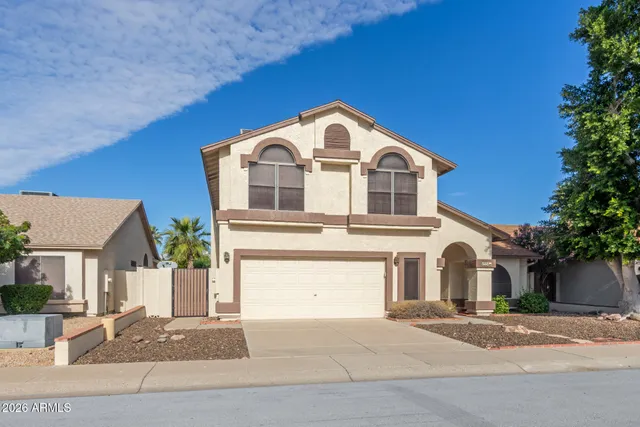$2,595 | 4334 West Behrend Drive, Glendale, AZ 85308