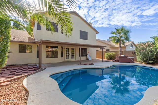 $2,595 | 4334 West Behrend Drive, Glendale, AZ 85308