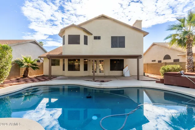 $2,595 | 4334 West Behrend Drive, Glendale, AZ 85308