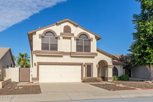 $2,595 | 4334 West Behrend Drive, Glendale, AZ 85308