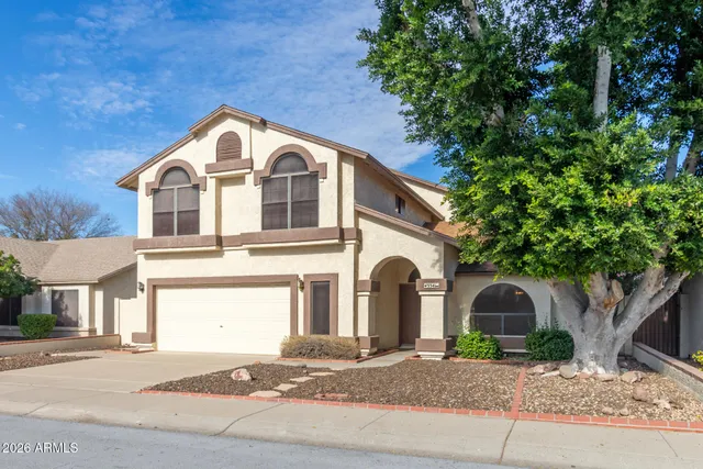 $2,595 | 4334 West Behrend Drive, Glendale, AZ 85308