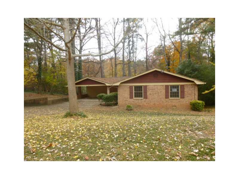 1198 Sanden Ferry Drive Decatur, GA 30033 - Photo 1 of 1 Exterior Front.