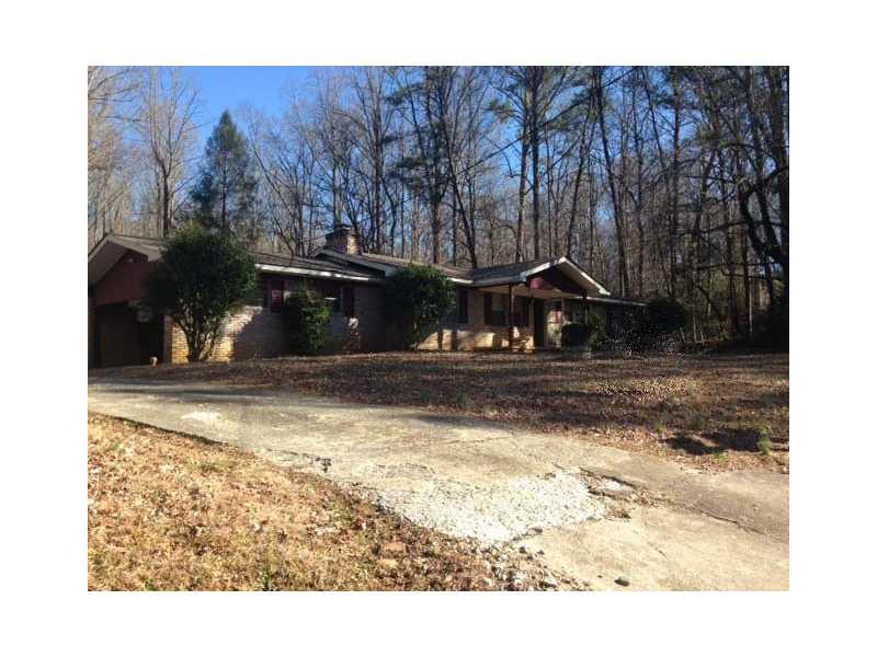 212 Cane Creek Valley Road Dahlonega, GA 30533 - Photo 1 of 1 Exterior Front.
