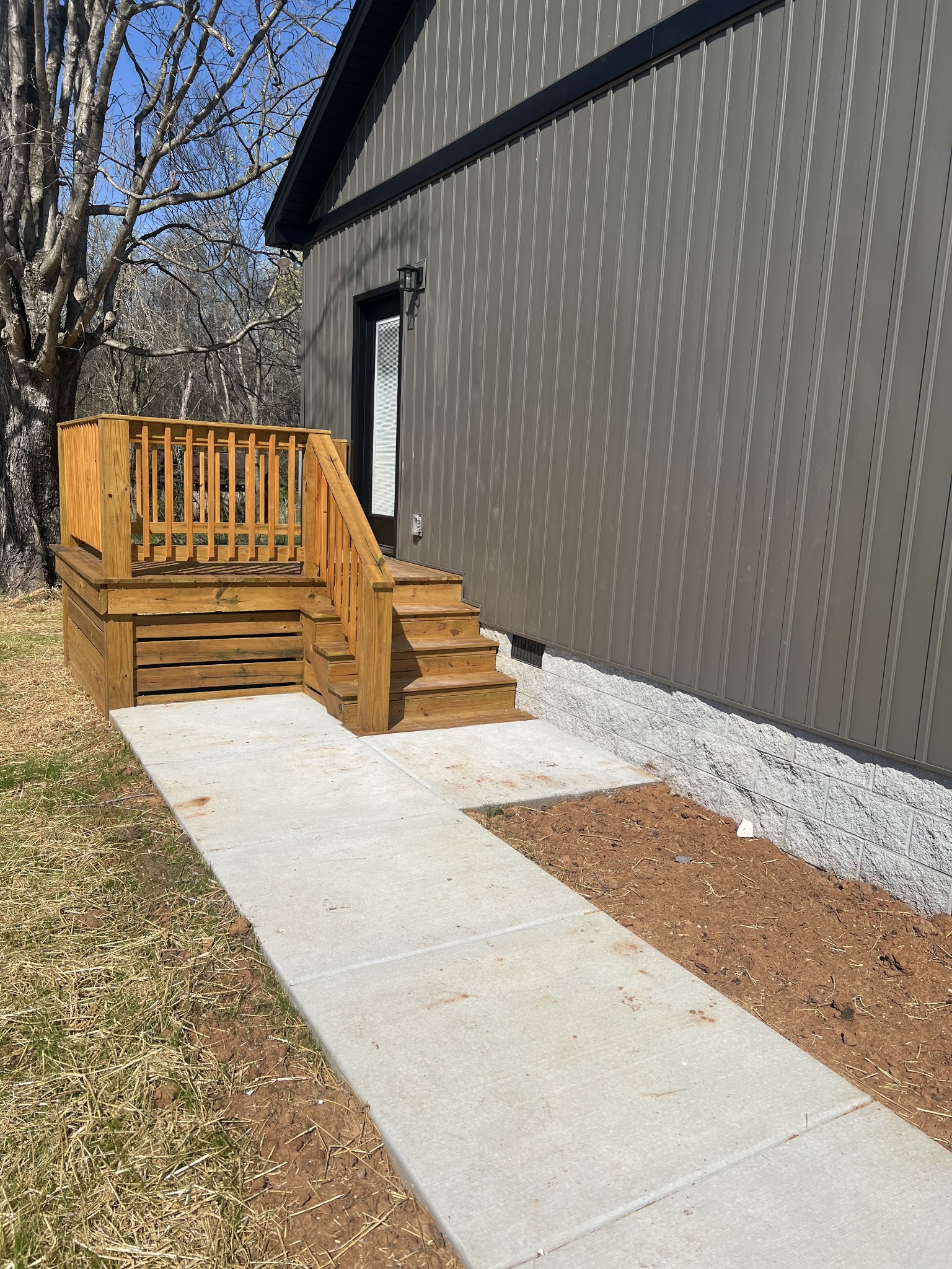 401 Hawkins Street Cowan, TN 37318 - Photo 14 of 15 a view of outdoor space with seating