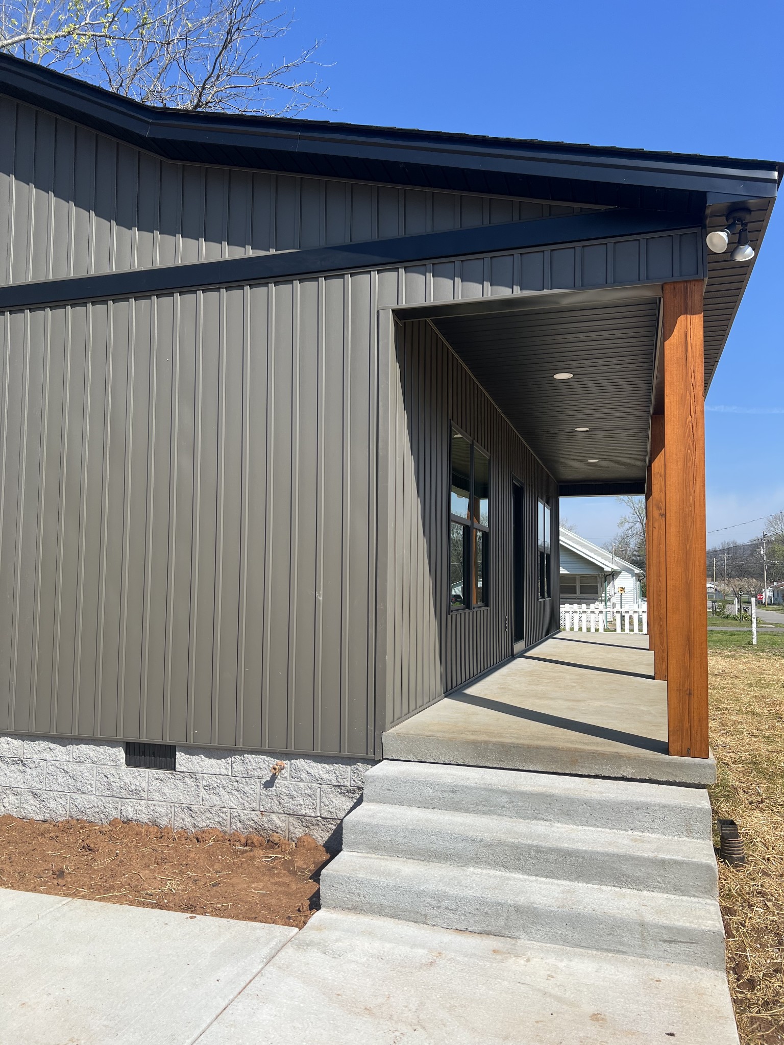 401 Hawkins Street Cowan, TN 37318 - Photo 15 of 15 a view of a entryway door of a building