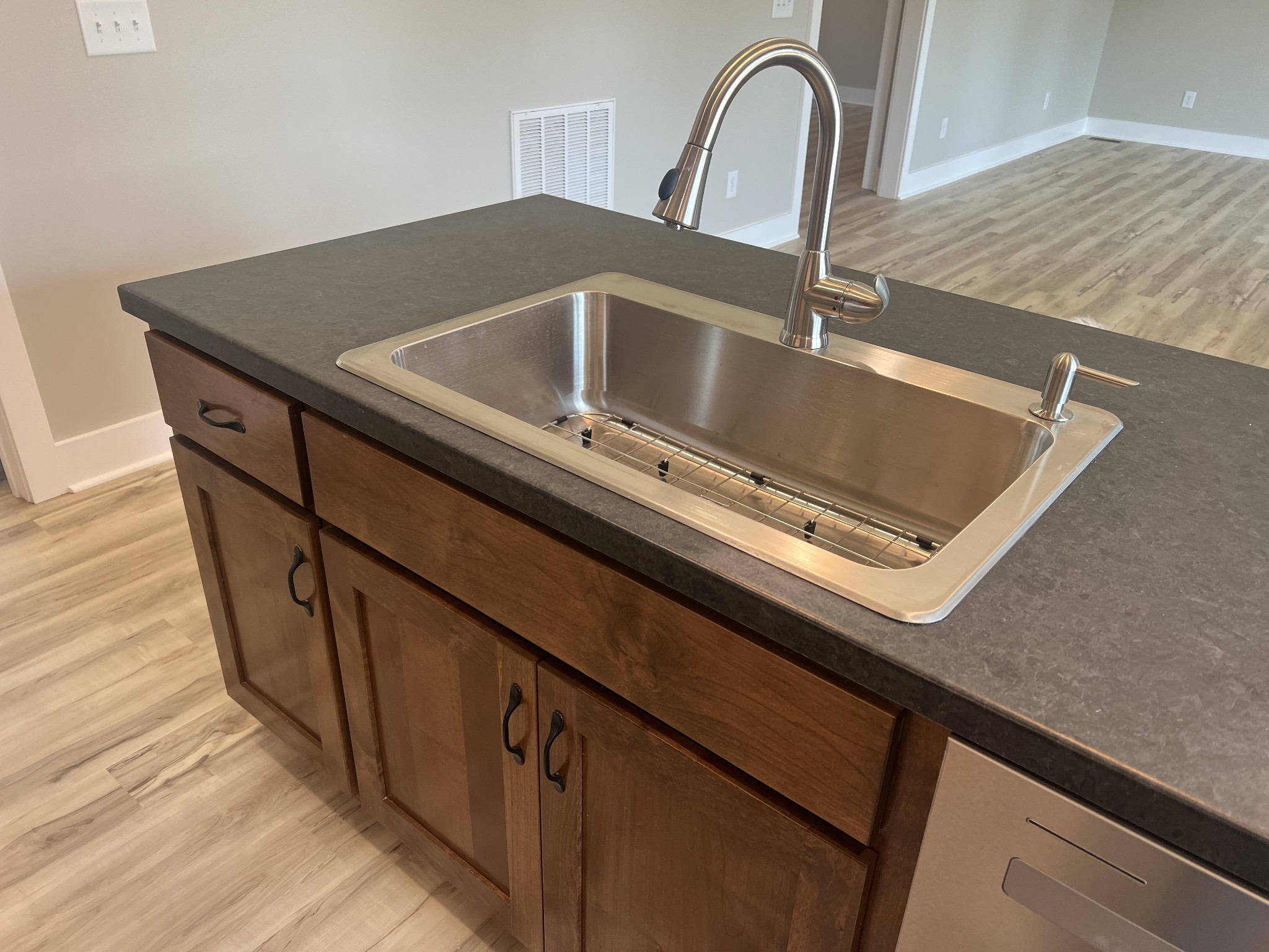 401 Hawkins Street Cowan, TN 37318 - Photo 6 of 15 a close view of sink and tap