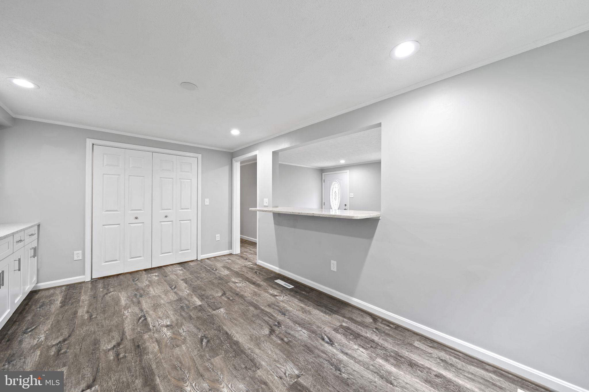 14512 Livingston Road Accokeek, MD 20607 - Photo 11 of 24 View into Living Room from Kitchen