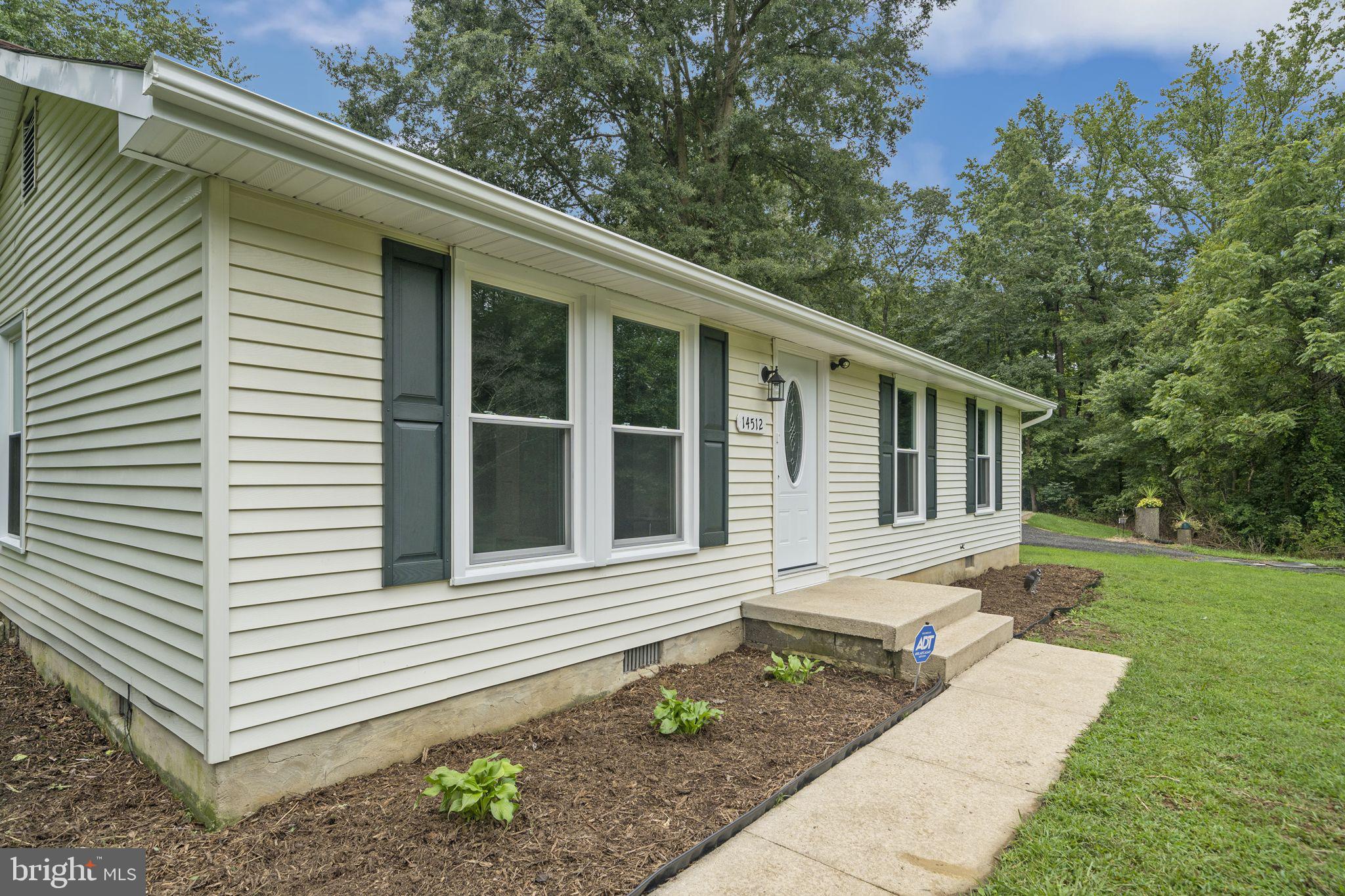 14512 Livingston Road Accokeek, MD 20607 - Photo 3 of 24 Front walkway