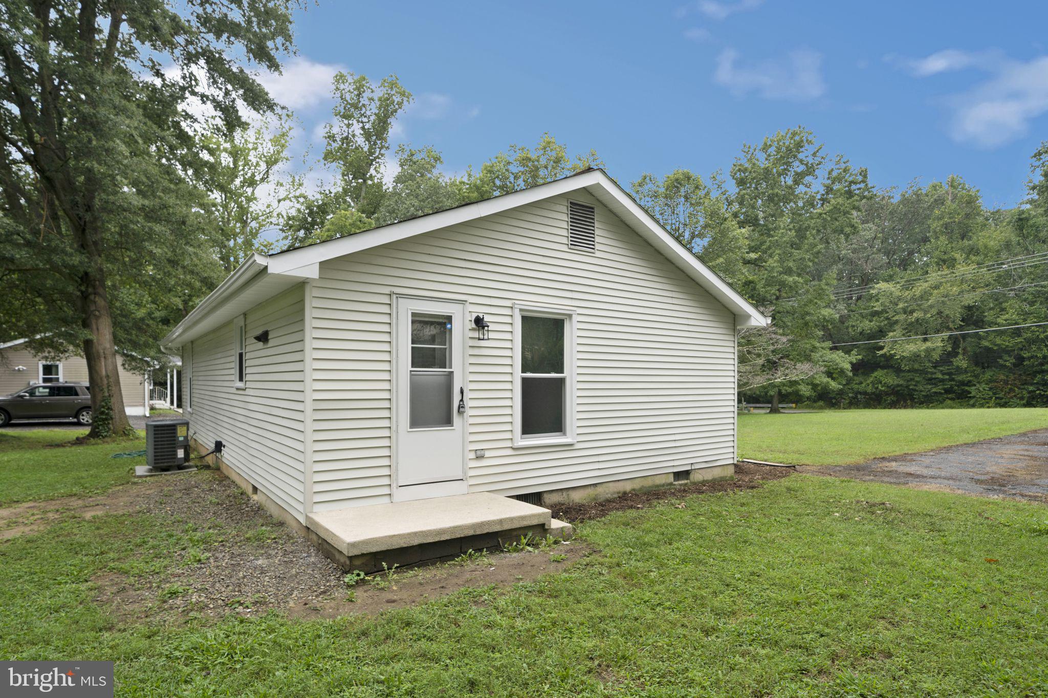 14512 Livingston Road Accokeek, MD 20607 - Photo 22 of 24 Side entrance