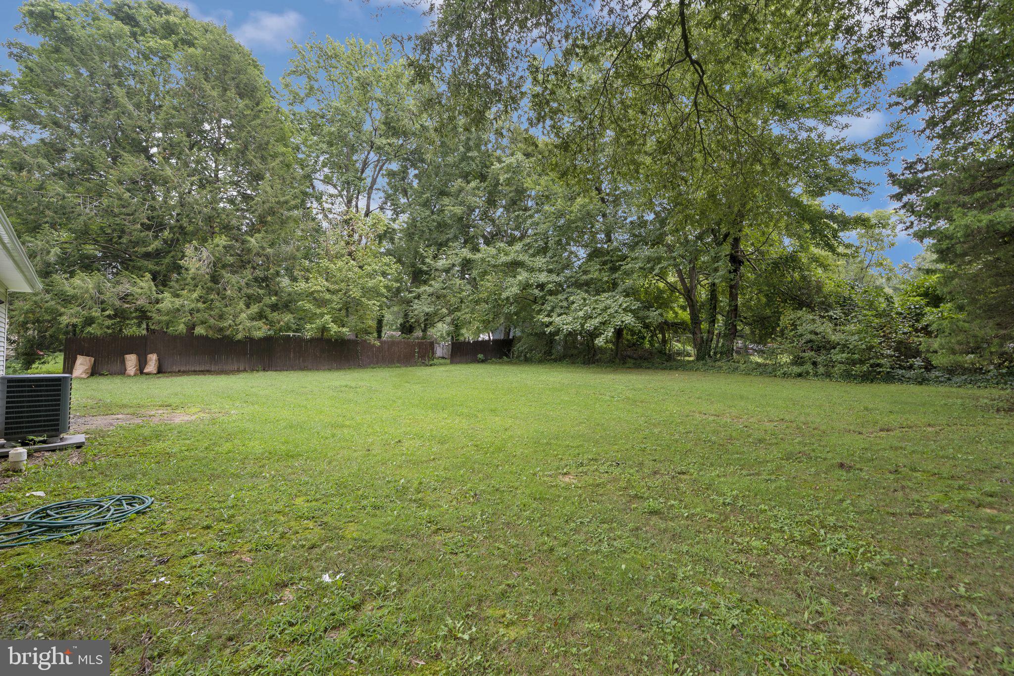 14512 Livingston Road Accokeek, MD 20607 - Photo 24 of 24 Backyard