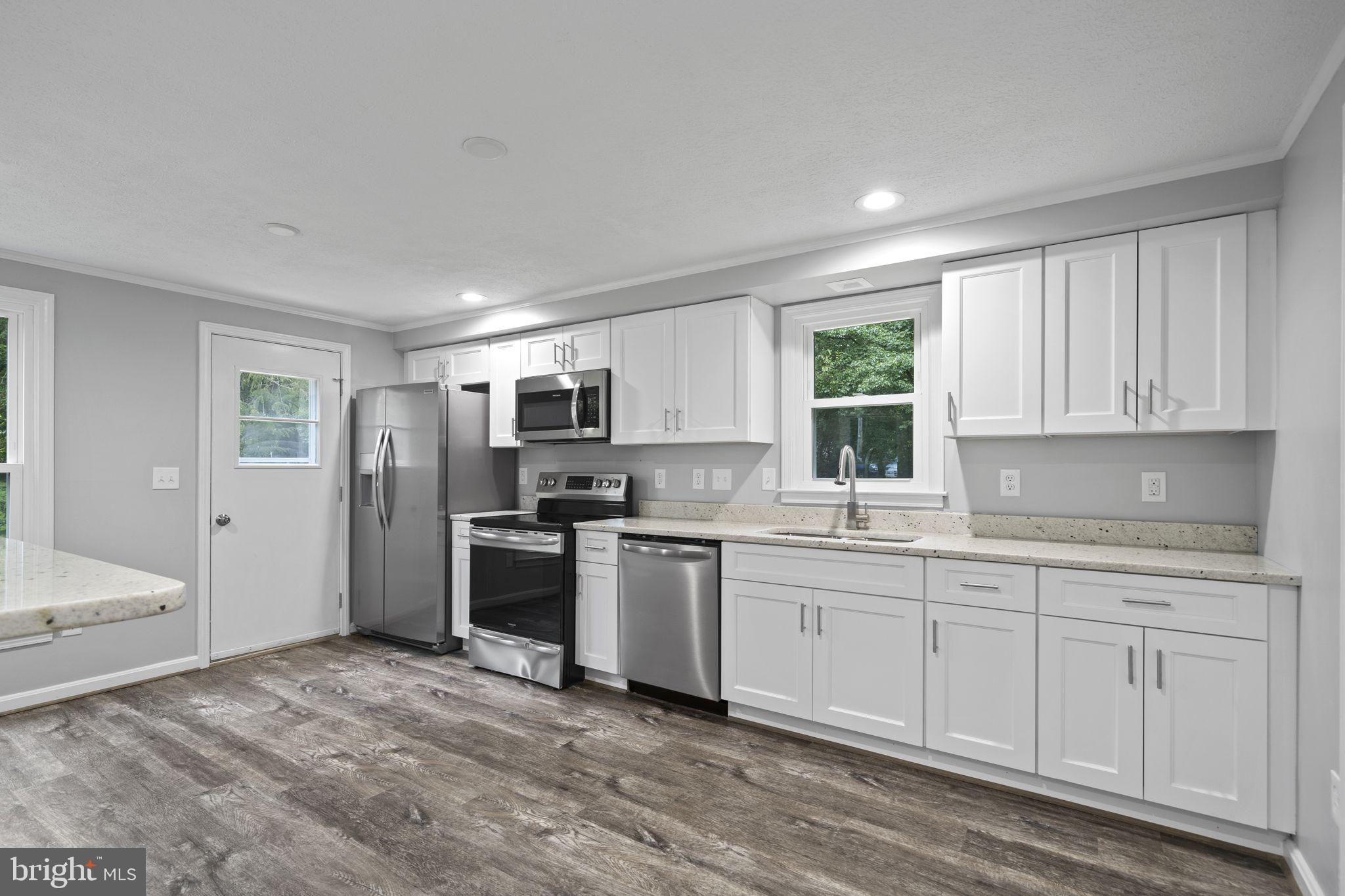 14512 Livingston Road Accokeek, MD 20607 - Photo 7 of 24 Kitchen