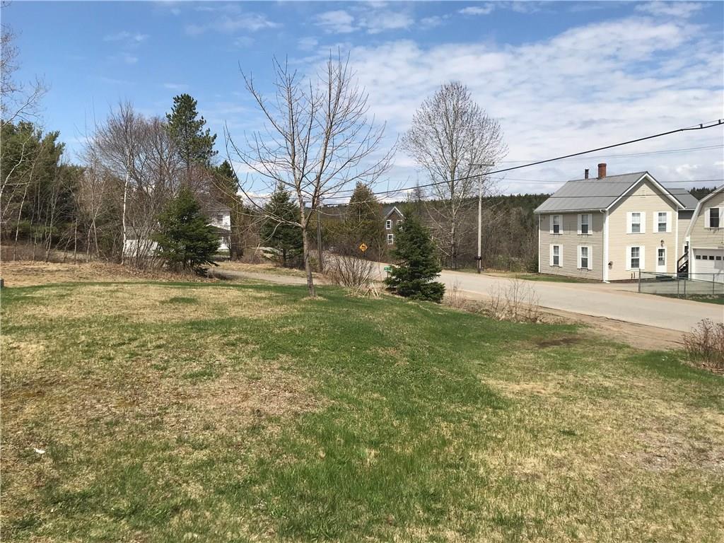 20 South Meadow Road Perry, ME 04667 - Photo 10 of 31 View across lot from the concrete slab