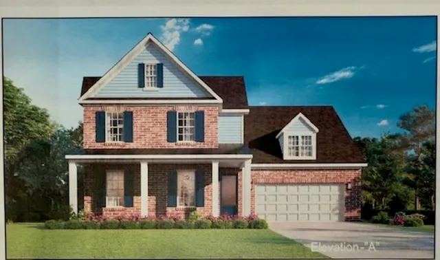 $499,950 | 12563 Penrose Drive, Arlington, TN 38002