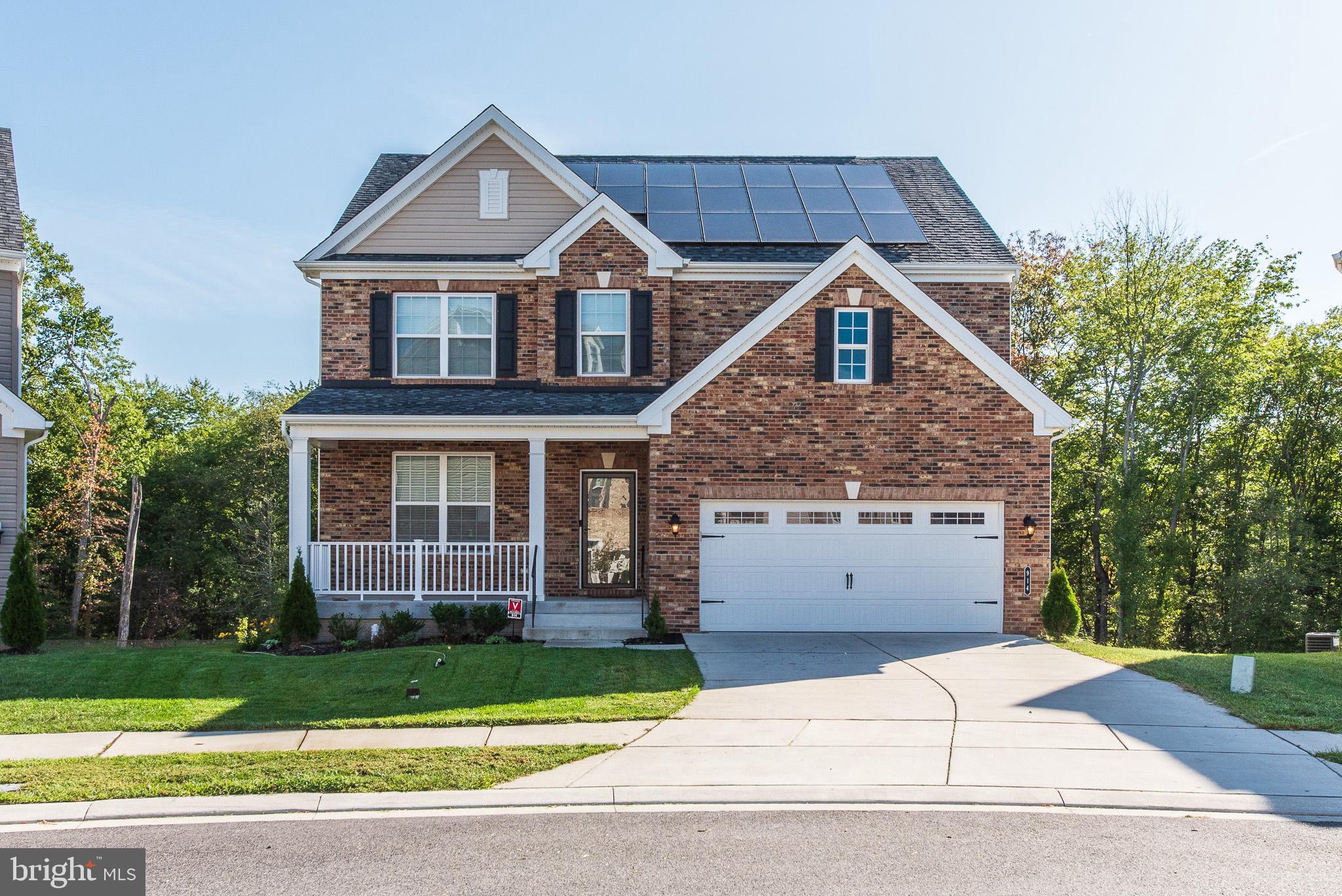 914 Ramble Run Road Baltimore, MD 21220 - Photo 1 of 51 Beautiful brick front colonial