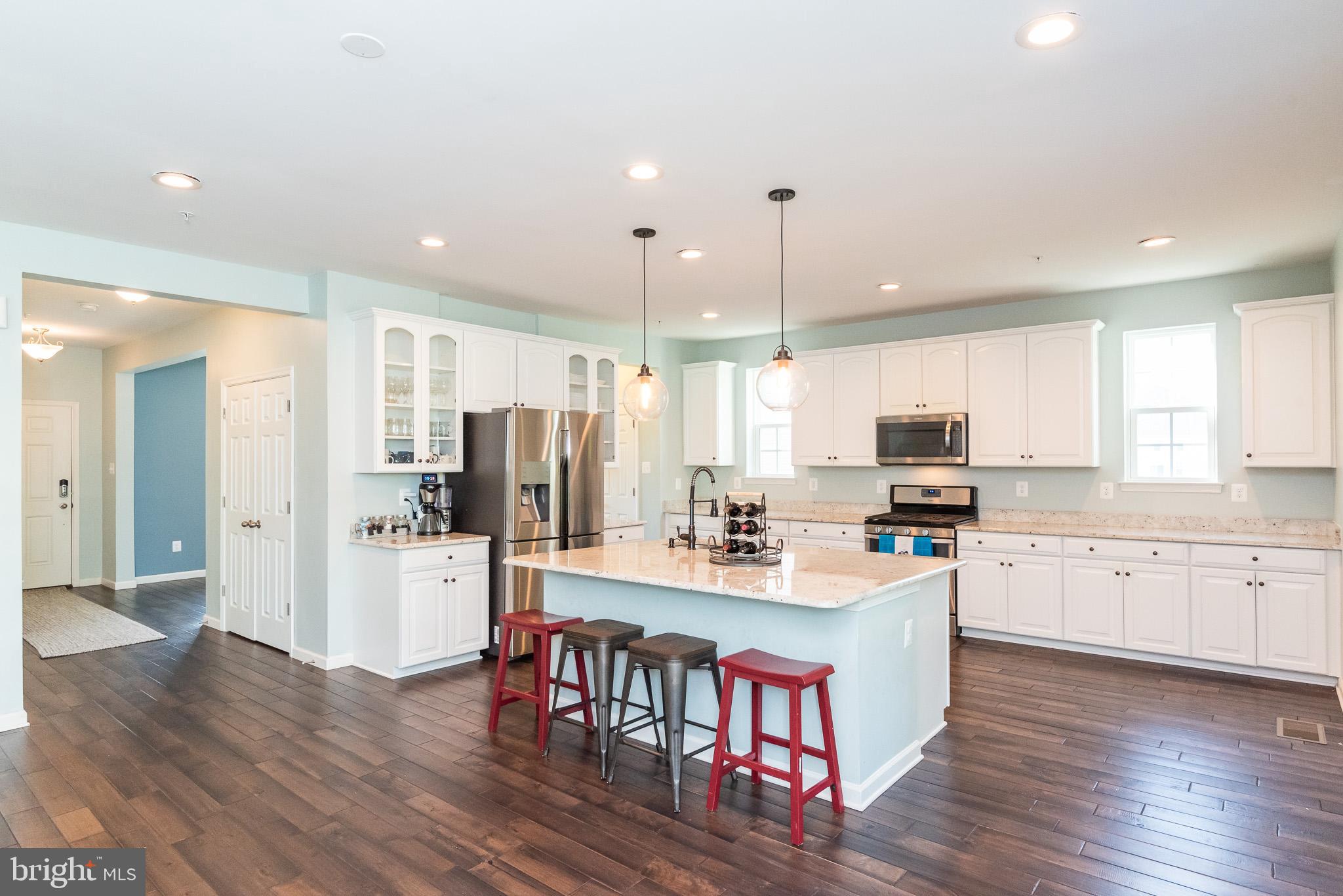 914 Ramble Run Road Baltimore, MD 21220 - Photo 12 of 51 Kitchen has recessed lighting