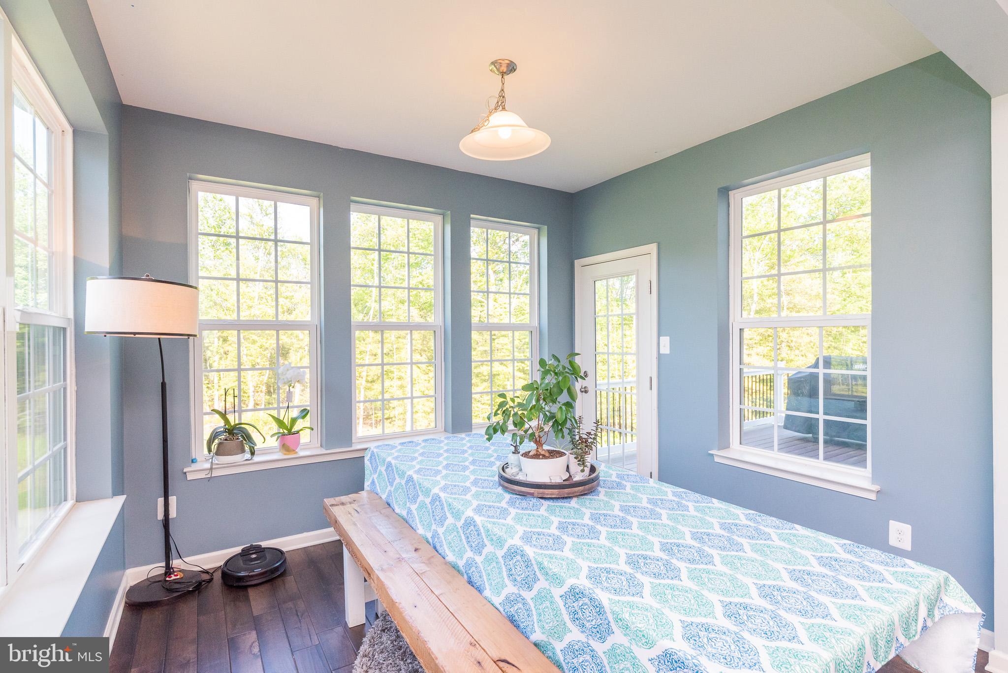914 Ramble Run Road Baltimore, MD 21220 - Photo 20 of 51 Hardwood flooring & access to deck