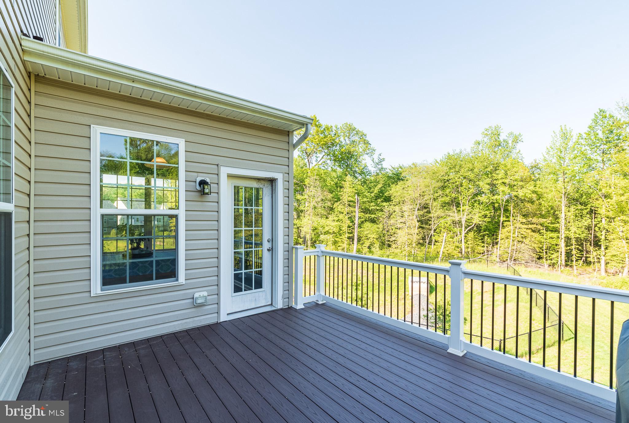 914 Ramble Run Road Baltimore, MD 21220 - Photo 46 of 51 Beautiful view of the woods
