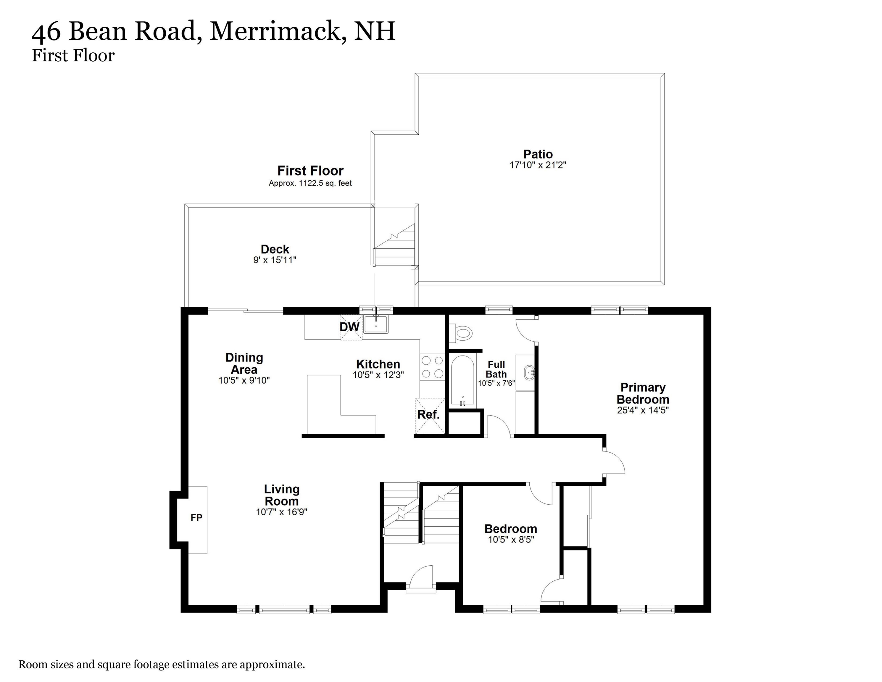 46 Bean Road Merrimack, NH 03054 - Photo 33 of 40