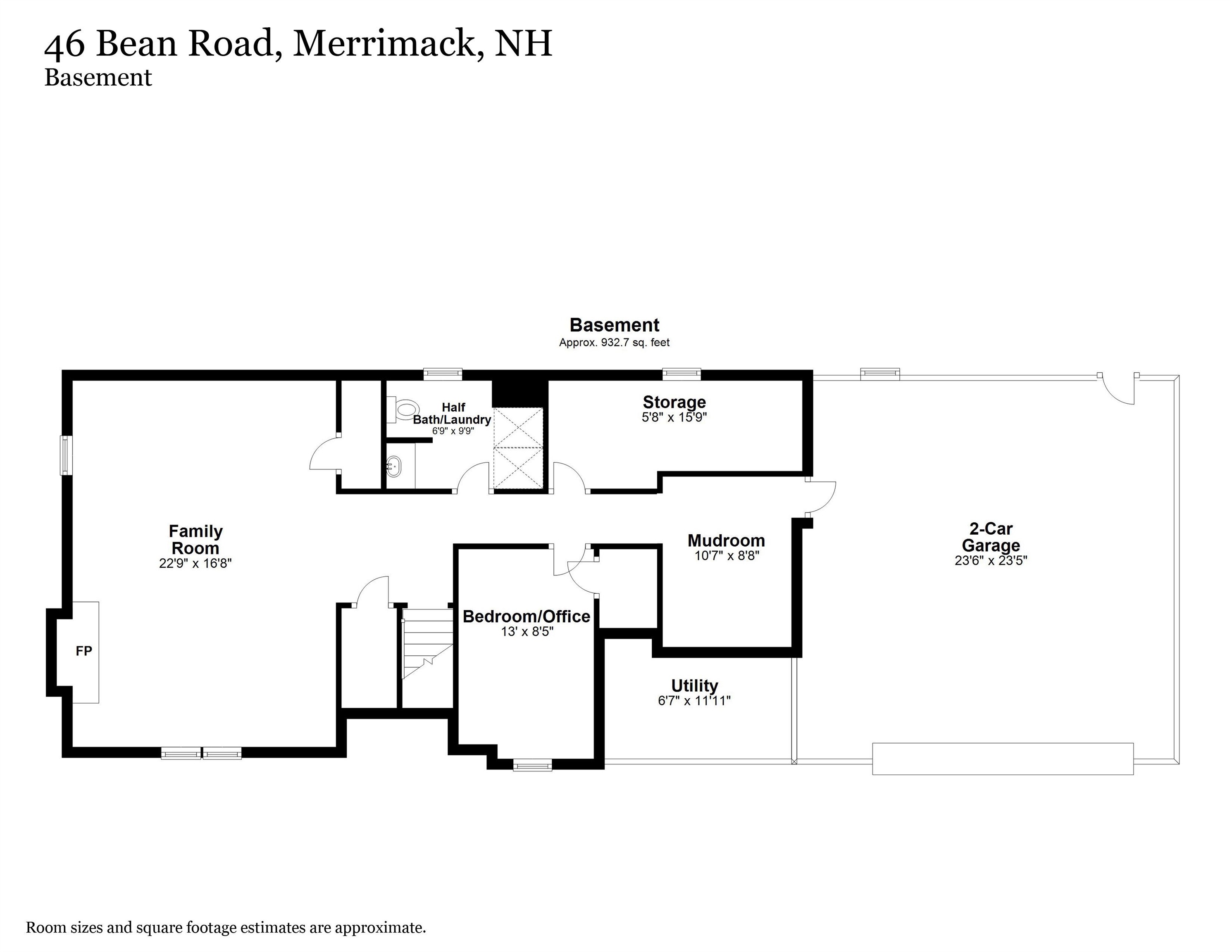 46 Bean Road Merrimack, NH 03054 - Photo 34 of 40