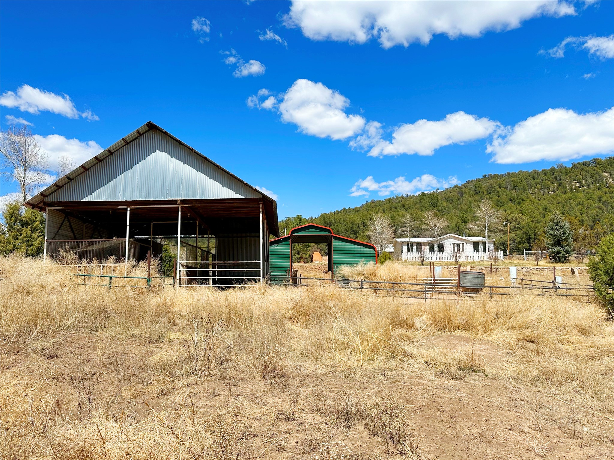 53 County Rd B44C Pecos, NM 87552 - Photo 15 of 51