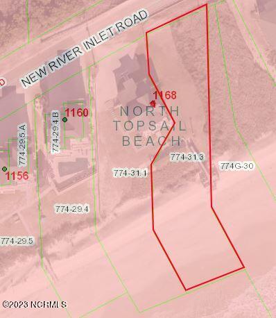 1168 New River Inlet Road North Topsail Beach, NC 28460 - Photo 75 of 75 Vacant Lot