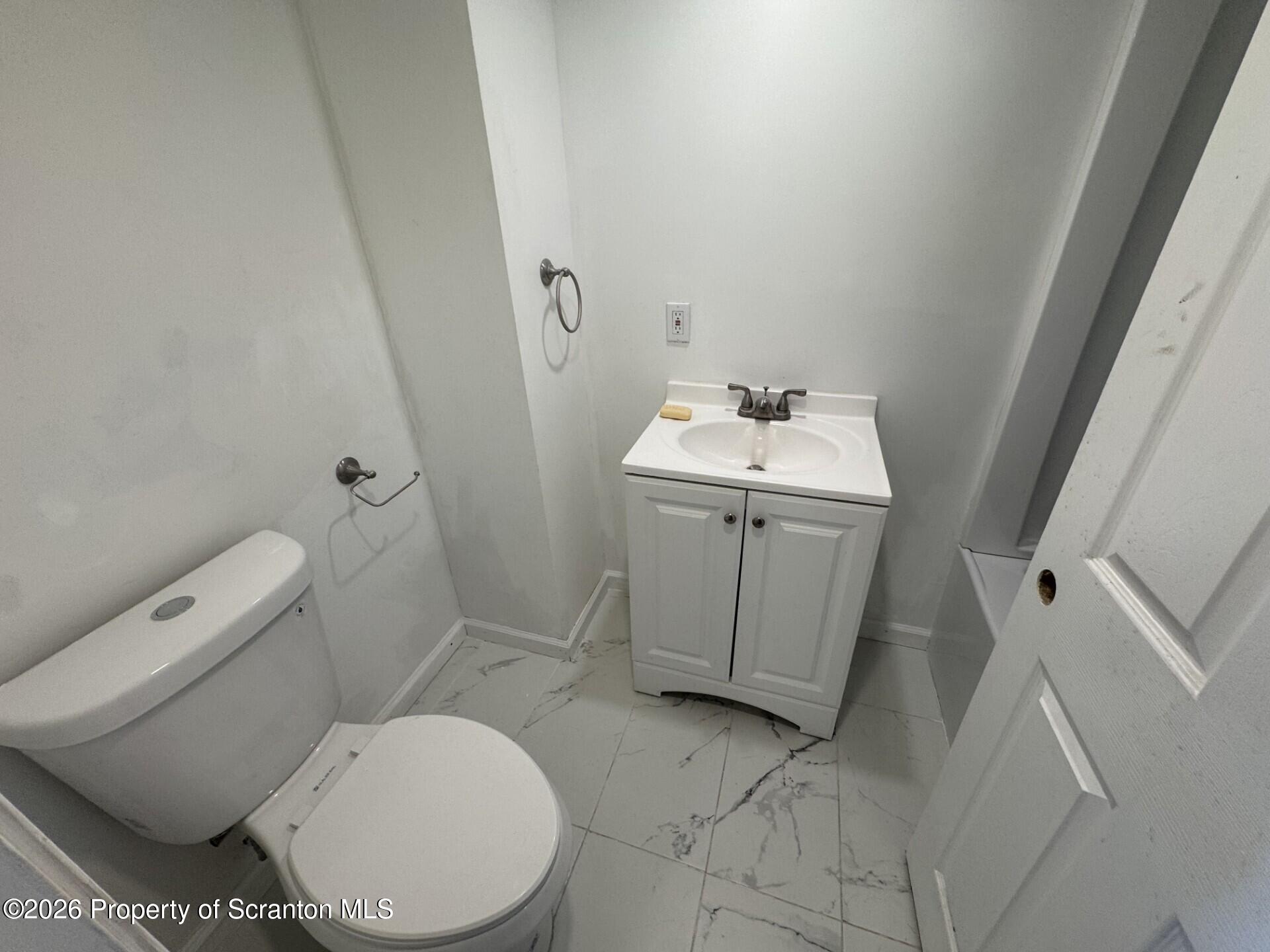 209 South Main Avenue Scranton, PA 18504 - Photo 13 of 19 Bathroom lower level
