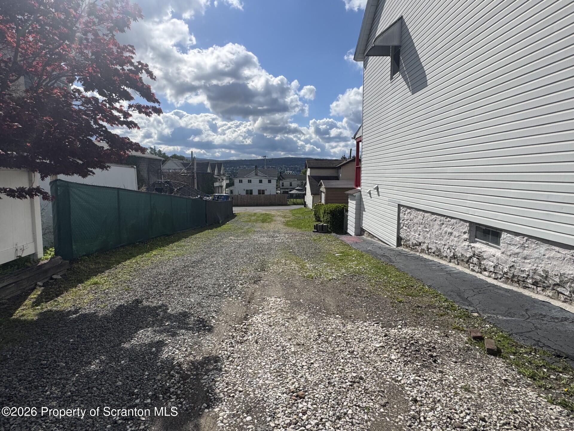 209 South Main Avenue Scranton, PA 18504 - Photo 2 of 19 Ample off-street parking