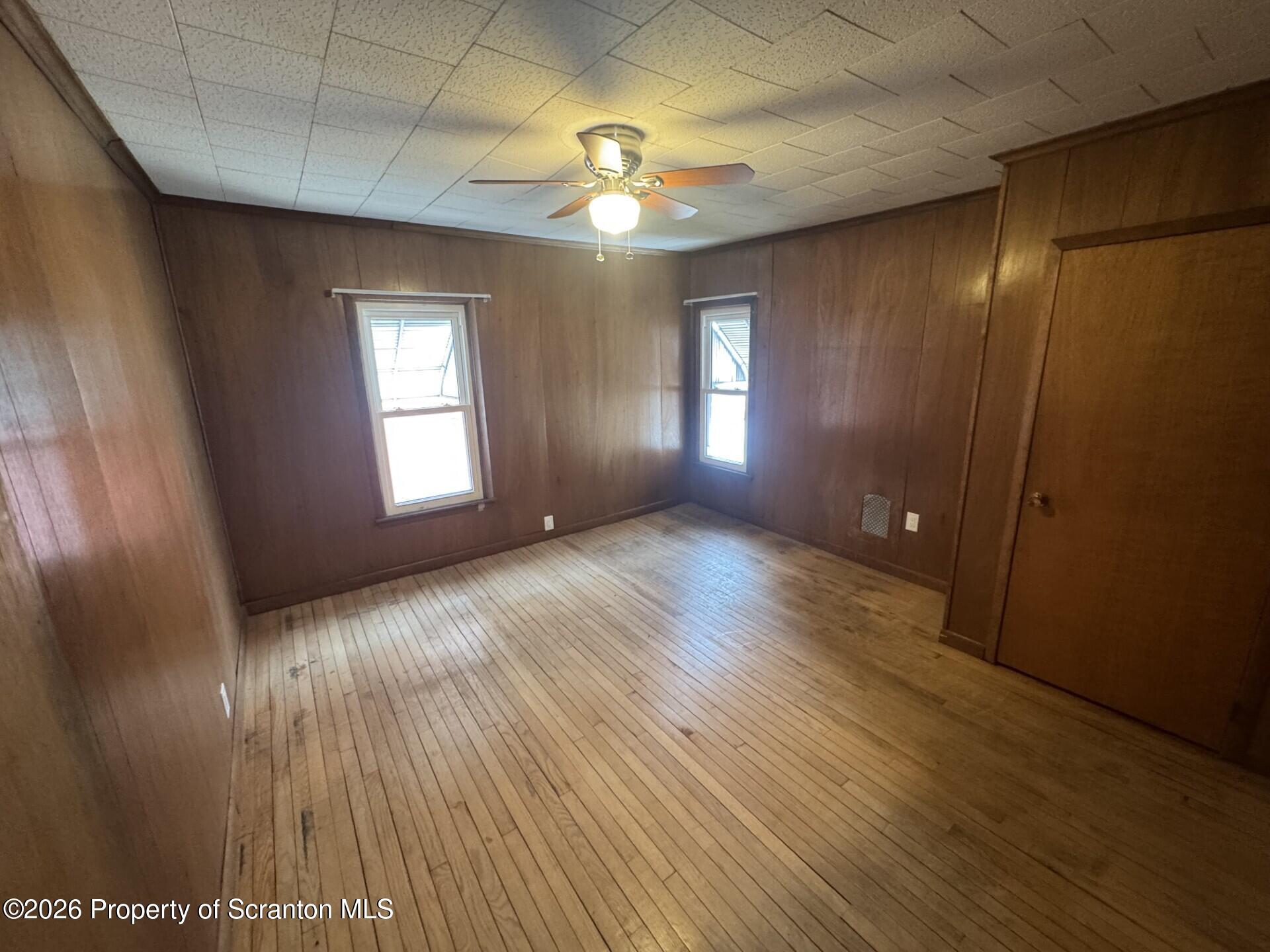 209 South Main Avenue Scranton, PA 18504 - Photo 9 of 12 a view of livingroom with window
