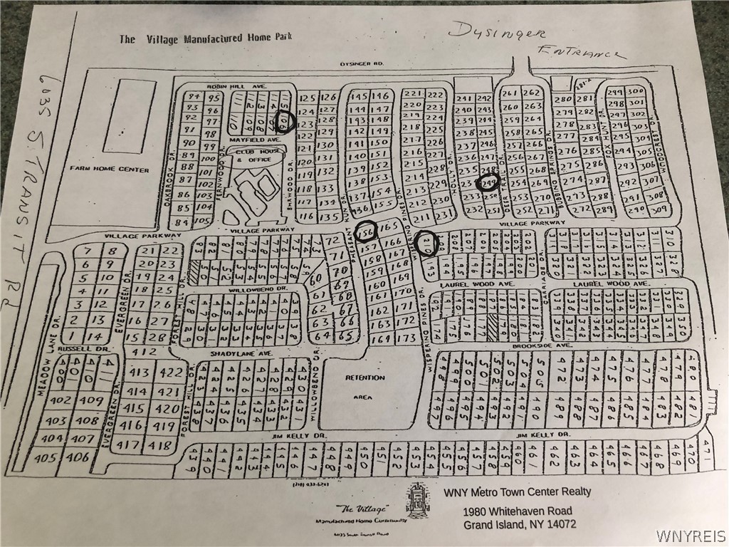 6035 South Transit Road Lockport Town, NY 14094 - Photo 28 of 32 CORNER LOT