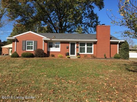 4305 Kinloch Road Louisville, KY 40207 - Photo 1 of 19 Front