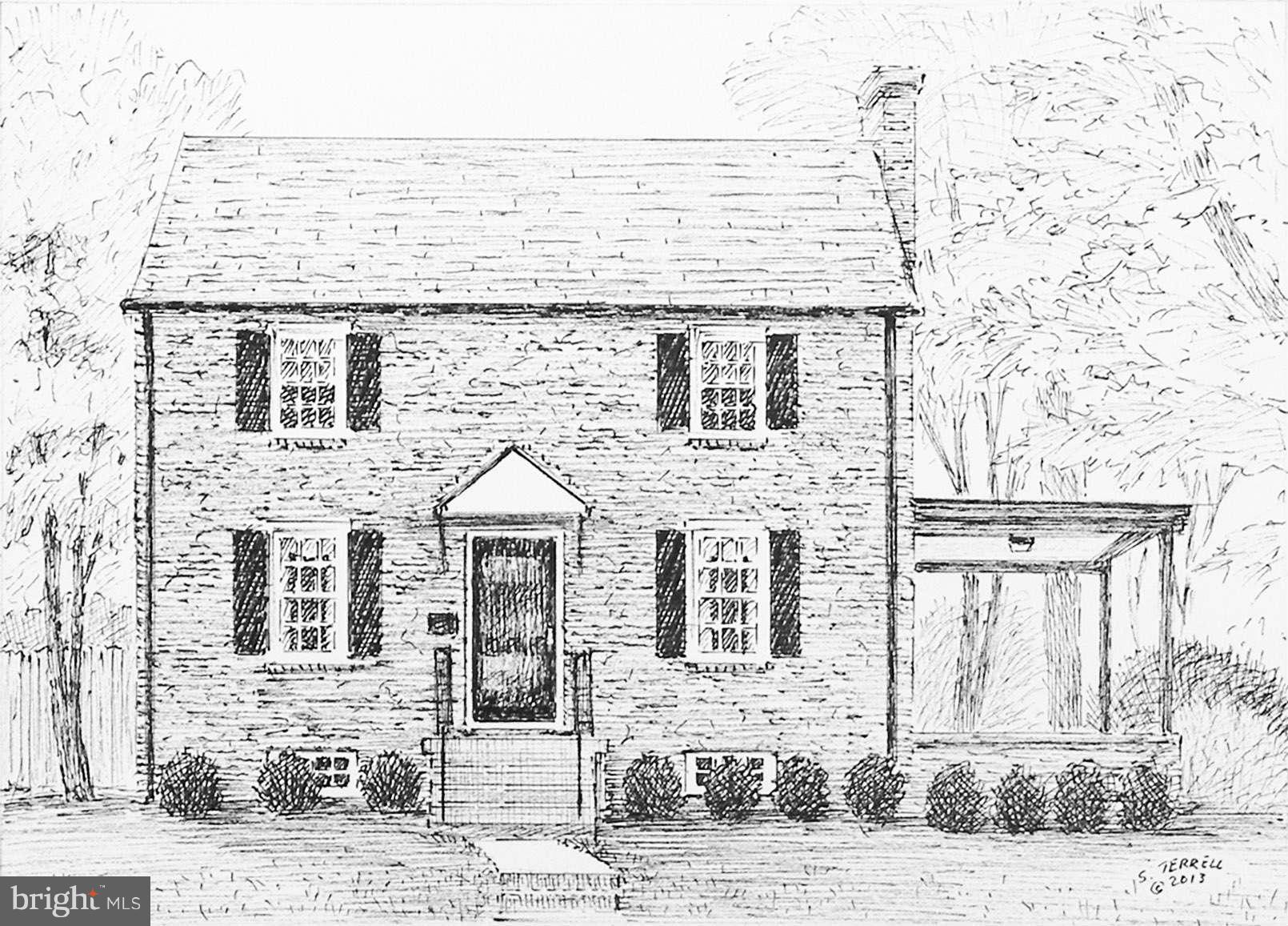 4406 Jones Bridge Road Bethesda, MD 20814 - Photo 1 of 21 Exterior (Front)