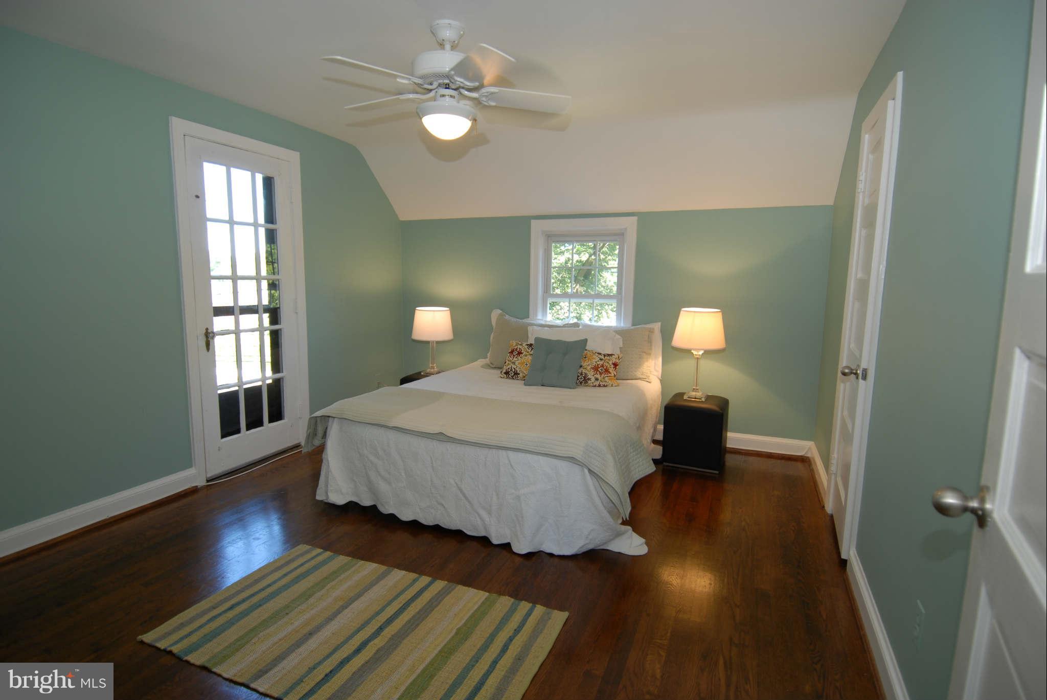 4406 Jones Bridge Road Bethesda, MD 20814 - Photo 11 of 21 Bedroom (Master)
