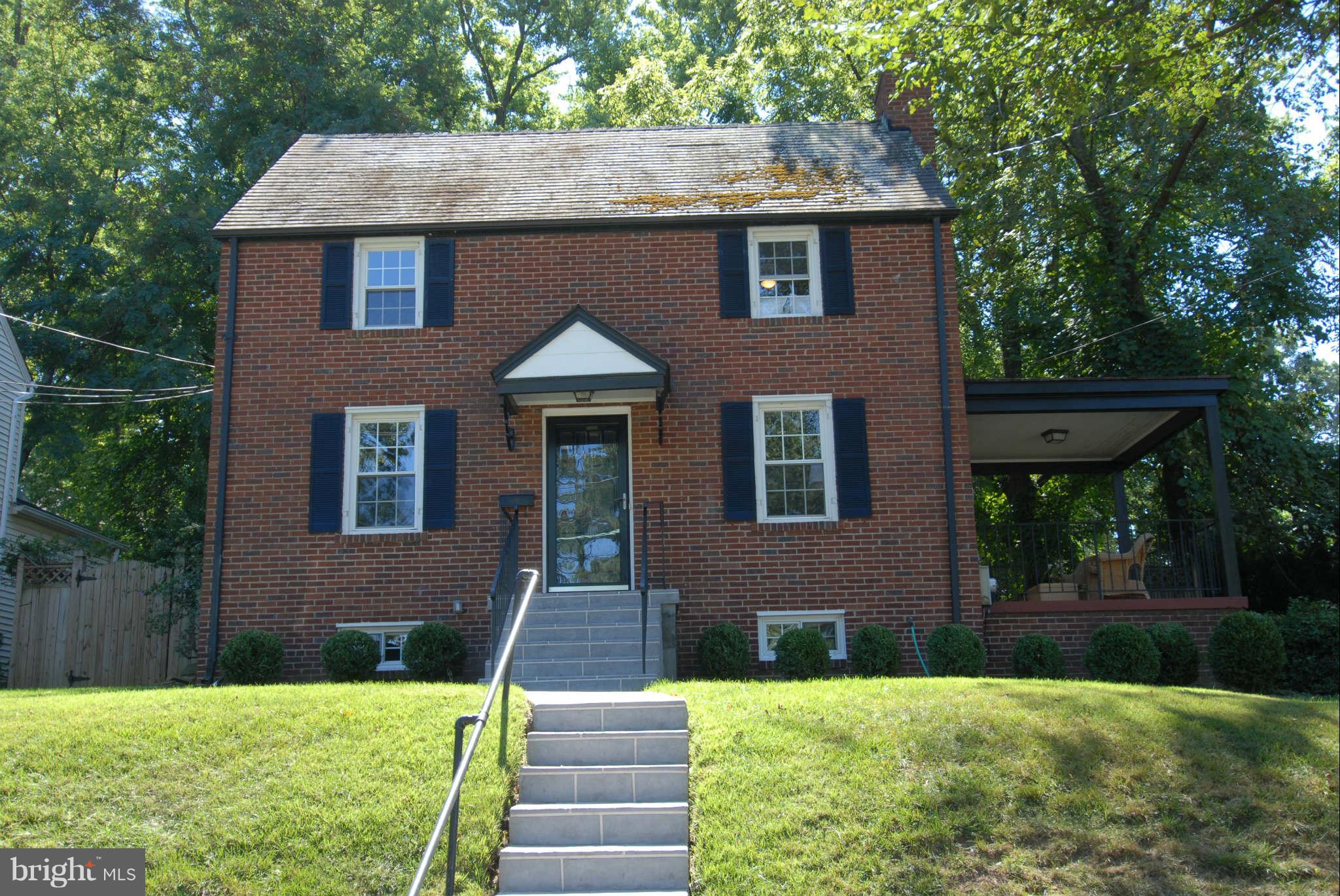 4406 Jones Bridge Road Bethesda, MD 20814 - Photo 21 of 21 Exterior (Front)